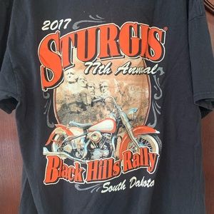 Harley Davidson 2017 Sturgis T-shirt